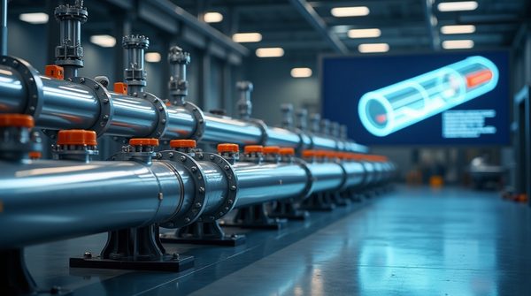 Vallourec smart tubular solutions: transforming the future of energy and industry